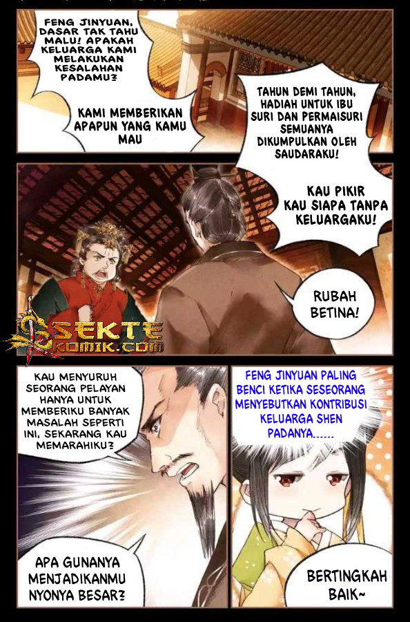 Divine Doctor Chapter 21 Gambar 2